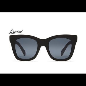 QUAY AFTER HOURS (new) Black smoke polarized
